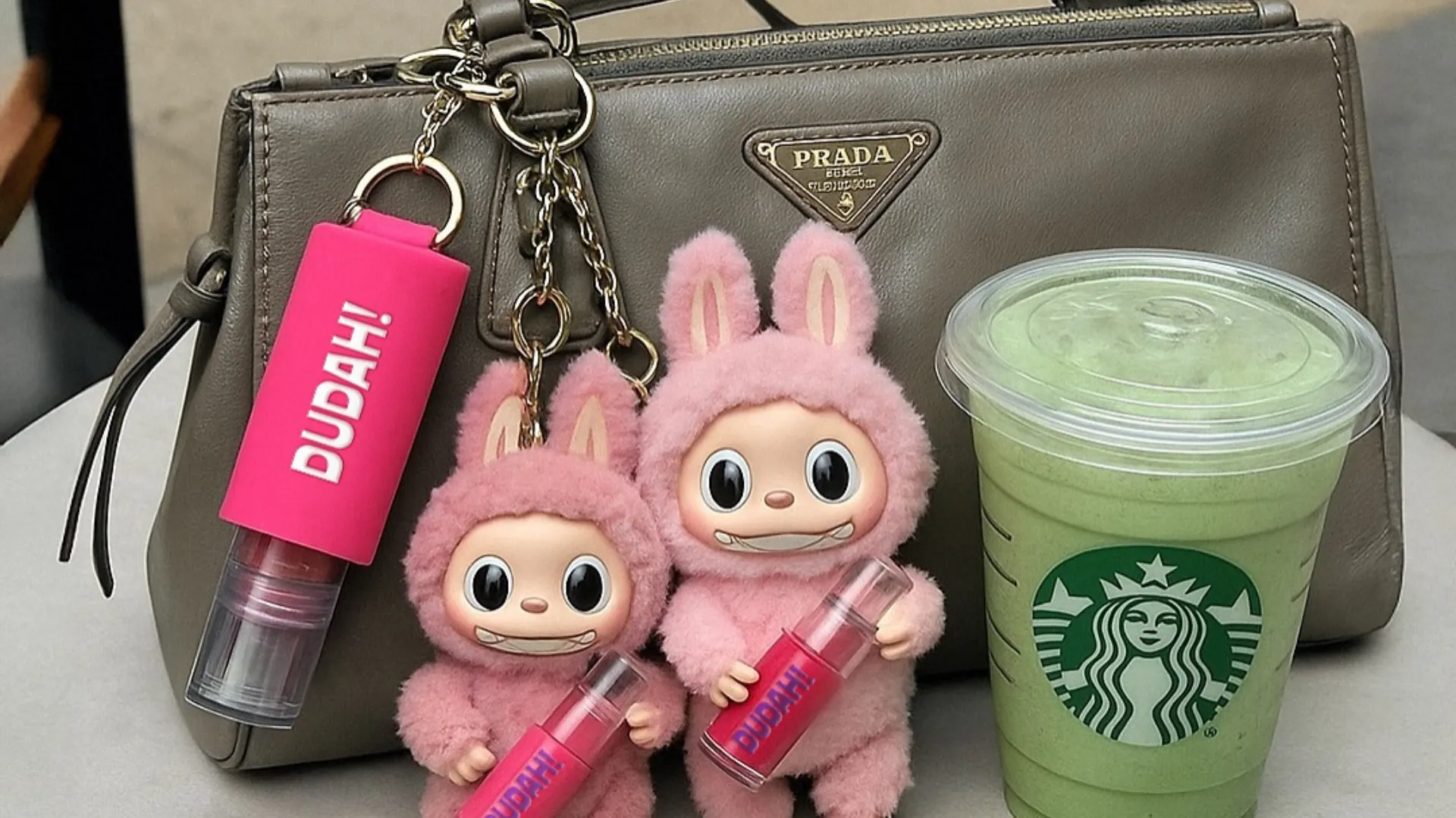 Cosméticos em miniatura se firmam como acessórios de bolsa e viram objeto de desejo - Imagem do artigo