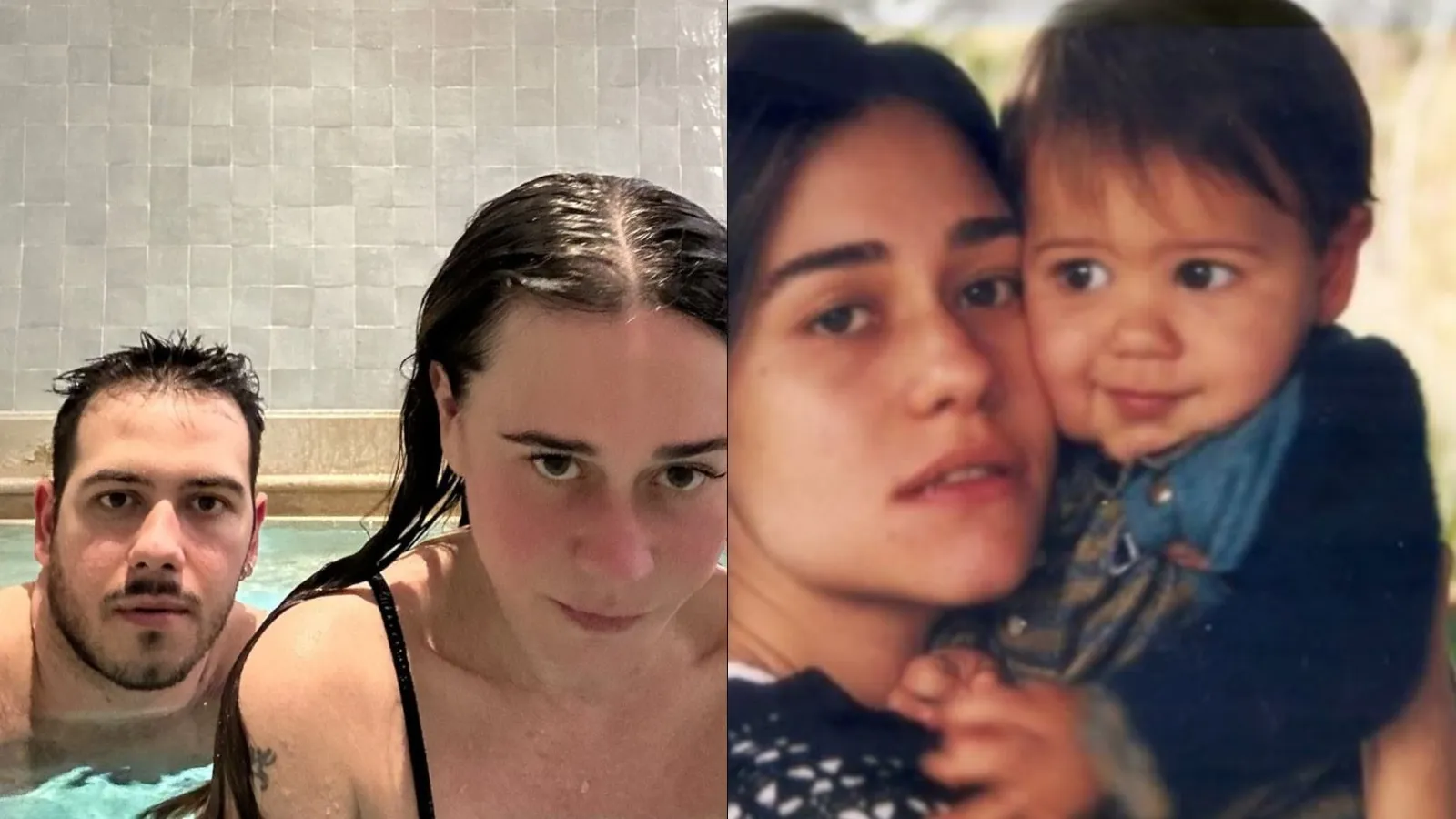 Filho de Murilo Benício homenageia Alessandra Negrini em seu 55º aniversário - Imagem do artigo