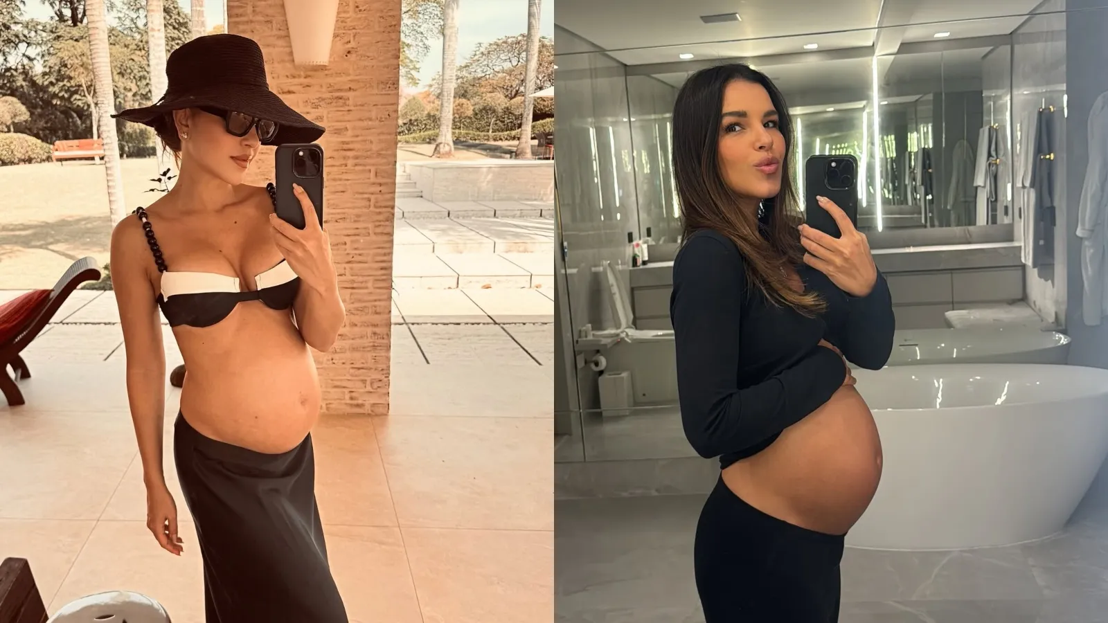 Mariana Rios compartilha novas fotos da gravidez e encanta seguidores - Imagem do artigo