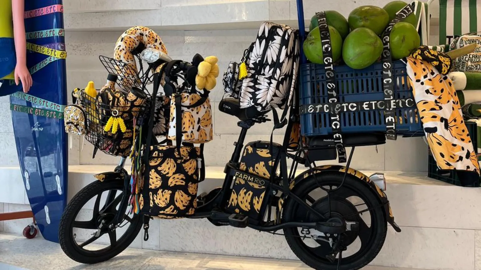 Farm apresenta loja-conceito da marca Farm Etc e expande portfólio lifestyle em Ipanema - Imagem do artigo