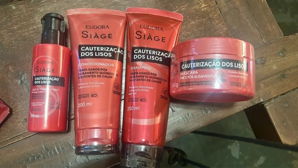 Shampoo Eudora Siàge