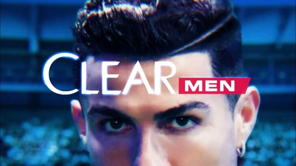 Shampoo Clear anticaspa: Ice Cool Menthol