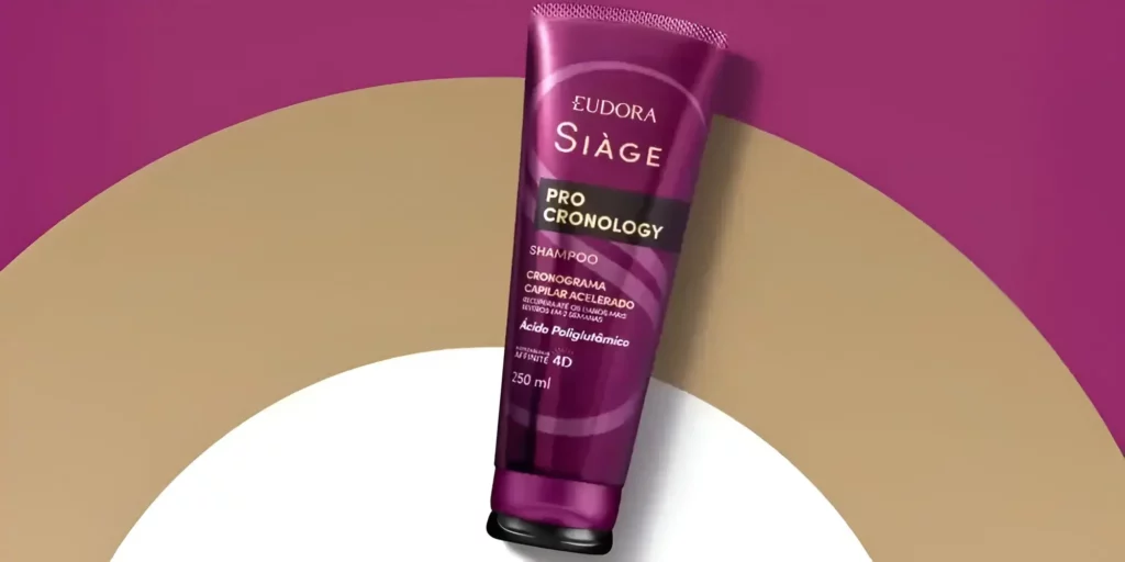 Os 5 melhores shampoos Eudora