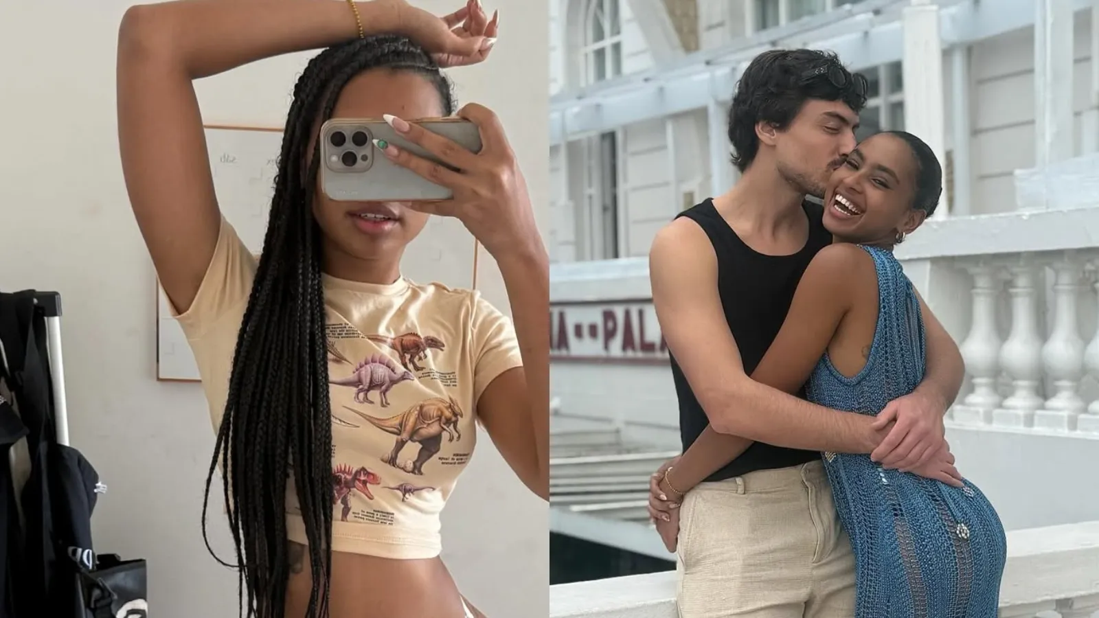 Sequência de fotos conceituais de Gabz encerra agosto e recebe elogios - Imagem do artigo