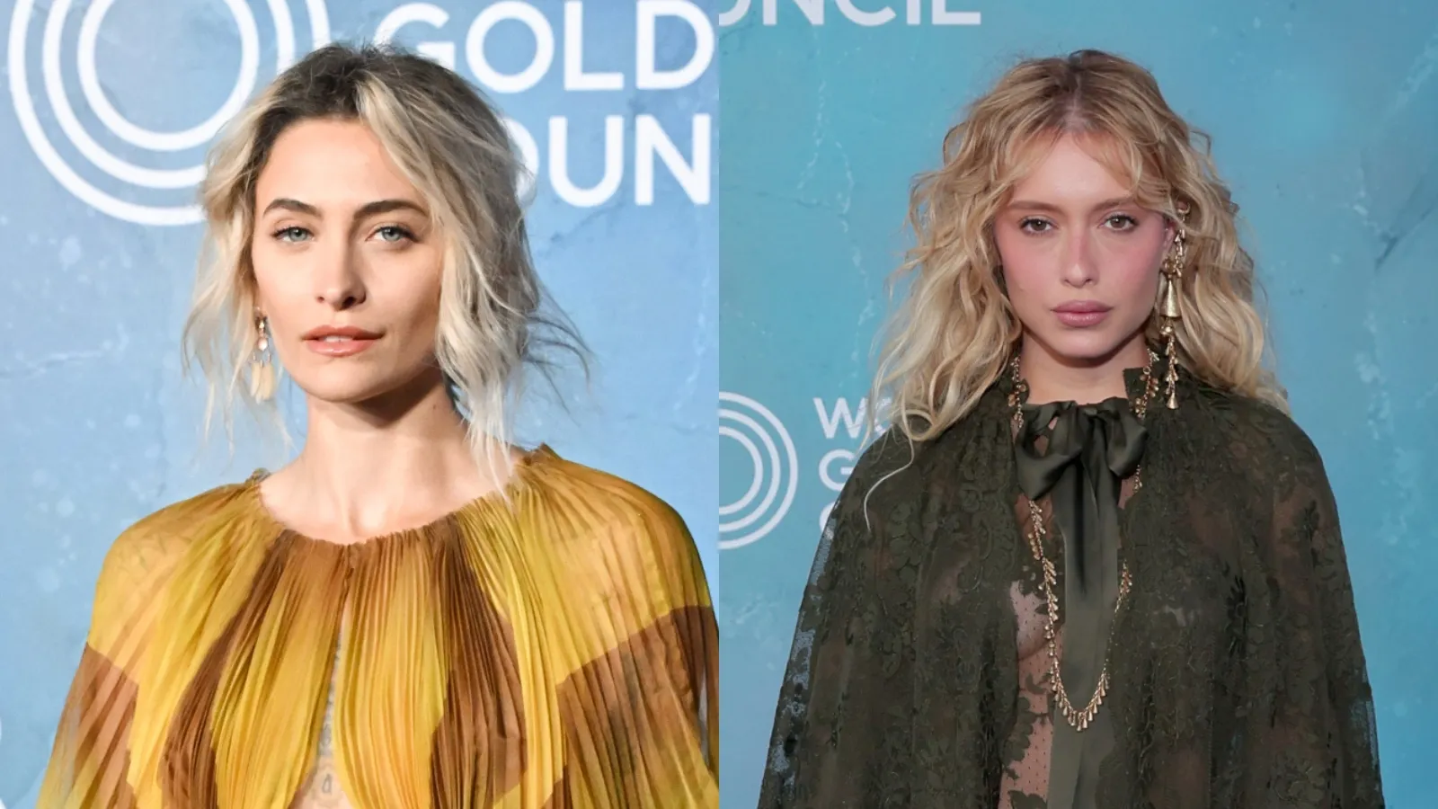 Influenciadora Maria Braz é identificada como Paris Jackson em evento da amfAR - Imagem do artigo