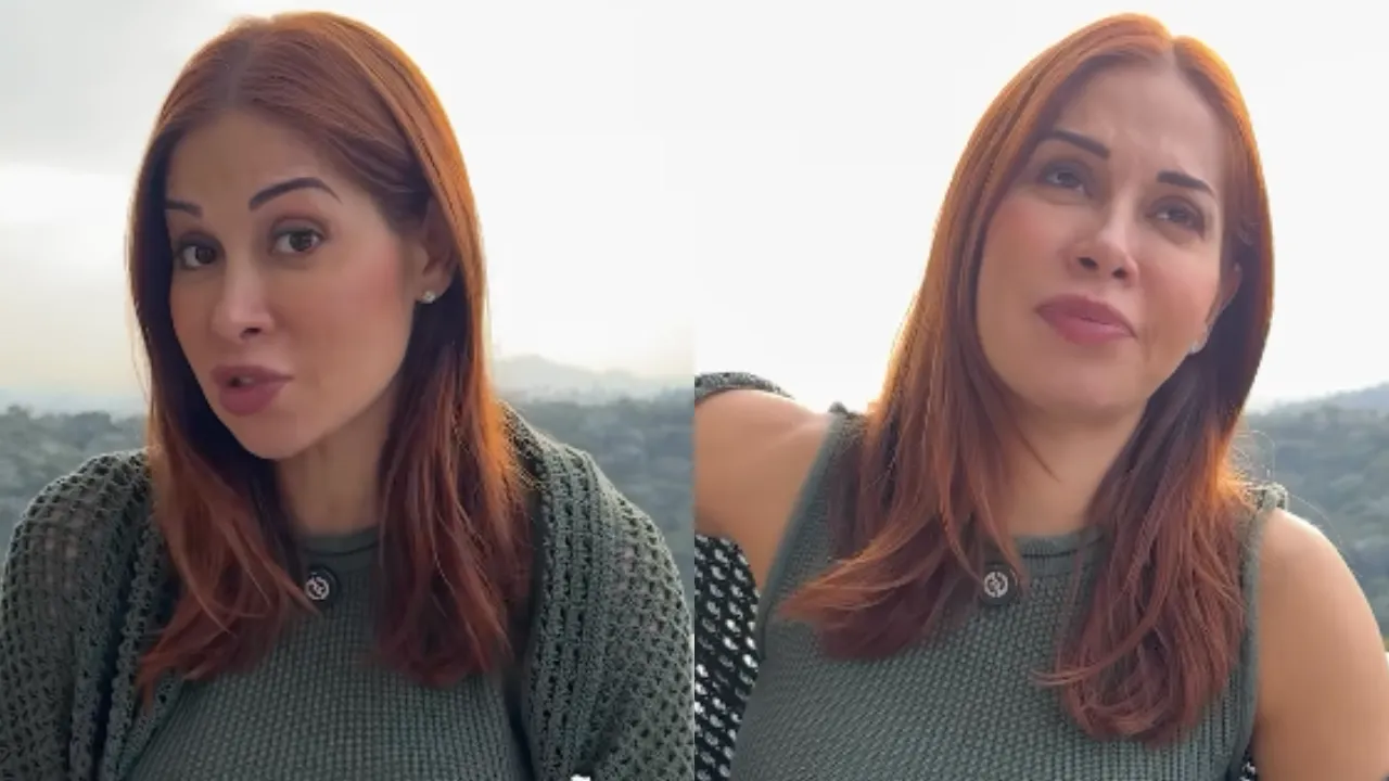 Maira Cardi relata depressão pós-parto e fala sobre culpa materna em desabafo nas redes sociais - Imagem do artigo