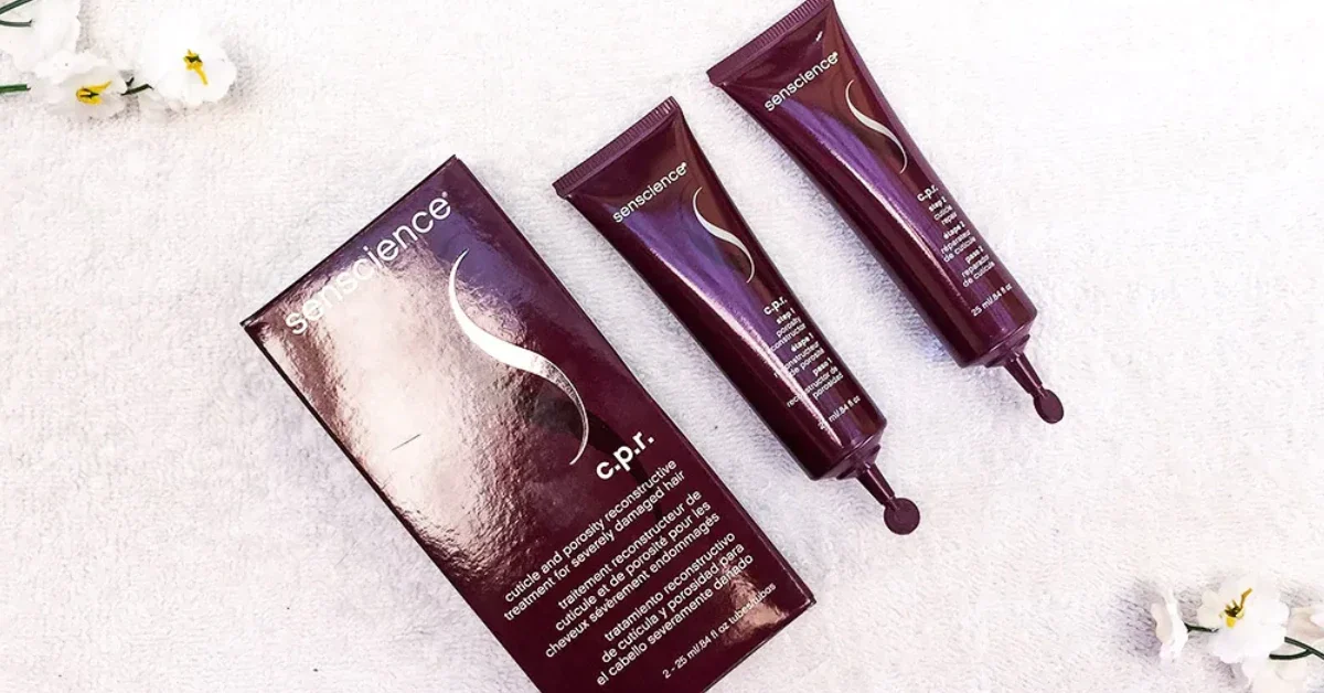 Tratamento capilar C.P.R., da Senscience, lidera teste de reconstrução realizado pelo Estadão Recomenda - Imagem do artigo