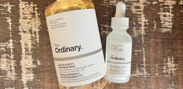 Produtos da The Ordinary chegam ao Brasil; conheça resultados de teste com tônico glicólico e sérum de niacinamida - Imagem do artigo