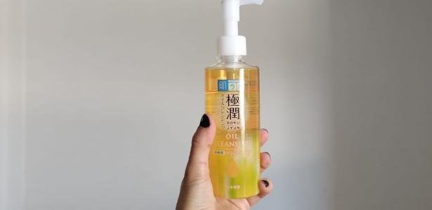 Óleo demaquilante da Hada Labo promete “derreter” maquiagem e foi testado; veja resultados - Imagem do artigo