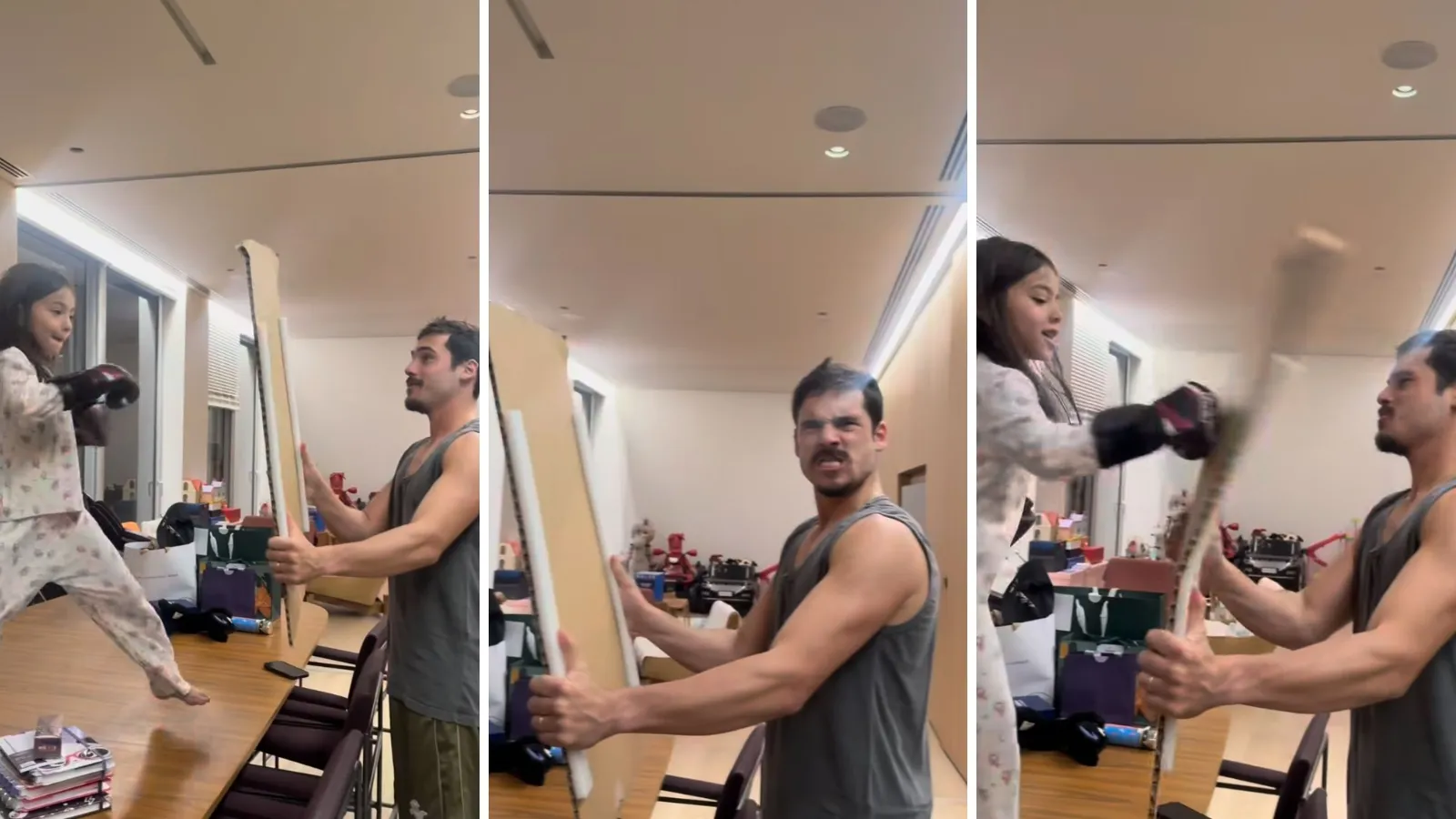 Sabrina Sato registra retorno de Nicolas Prattes após resultado histórico na Maratona de Sydney - Imagem do artigo