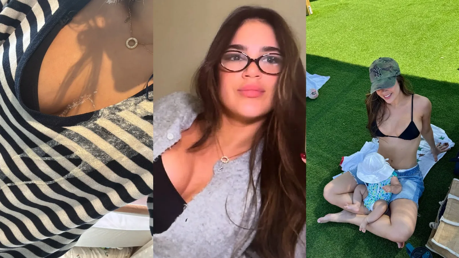 Giovanna Buscacio exibe rotina “sem filtros” com a filha Teresa em nova série de fotos - Imagem do artigo