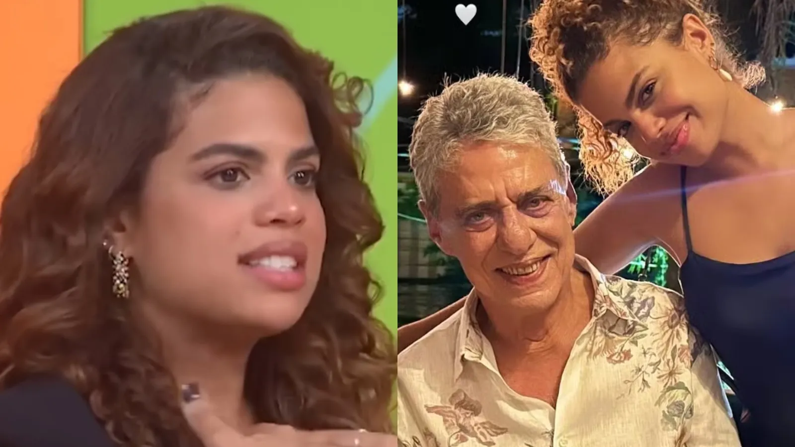 Clara Buarque assume rótulo de “nepo baby” e explica como constrói carreira própria - Imagem do artigo