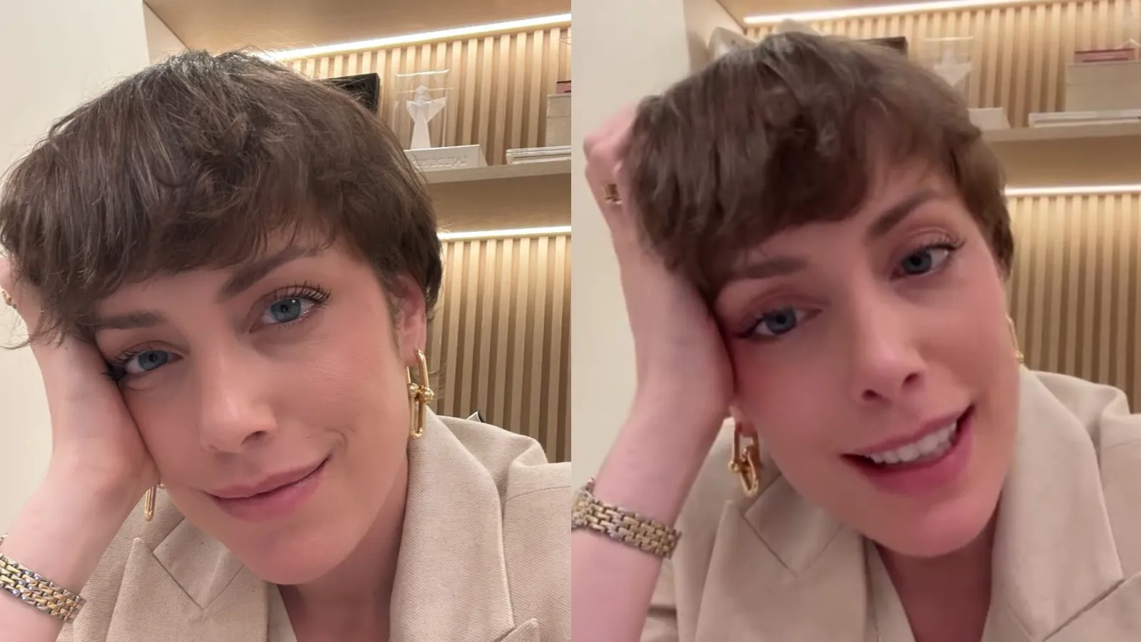 Após 18 meses do transplante, Fabi Justus retoma calendário de vacinação infantil - Imagem do artigo