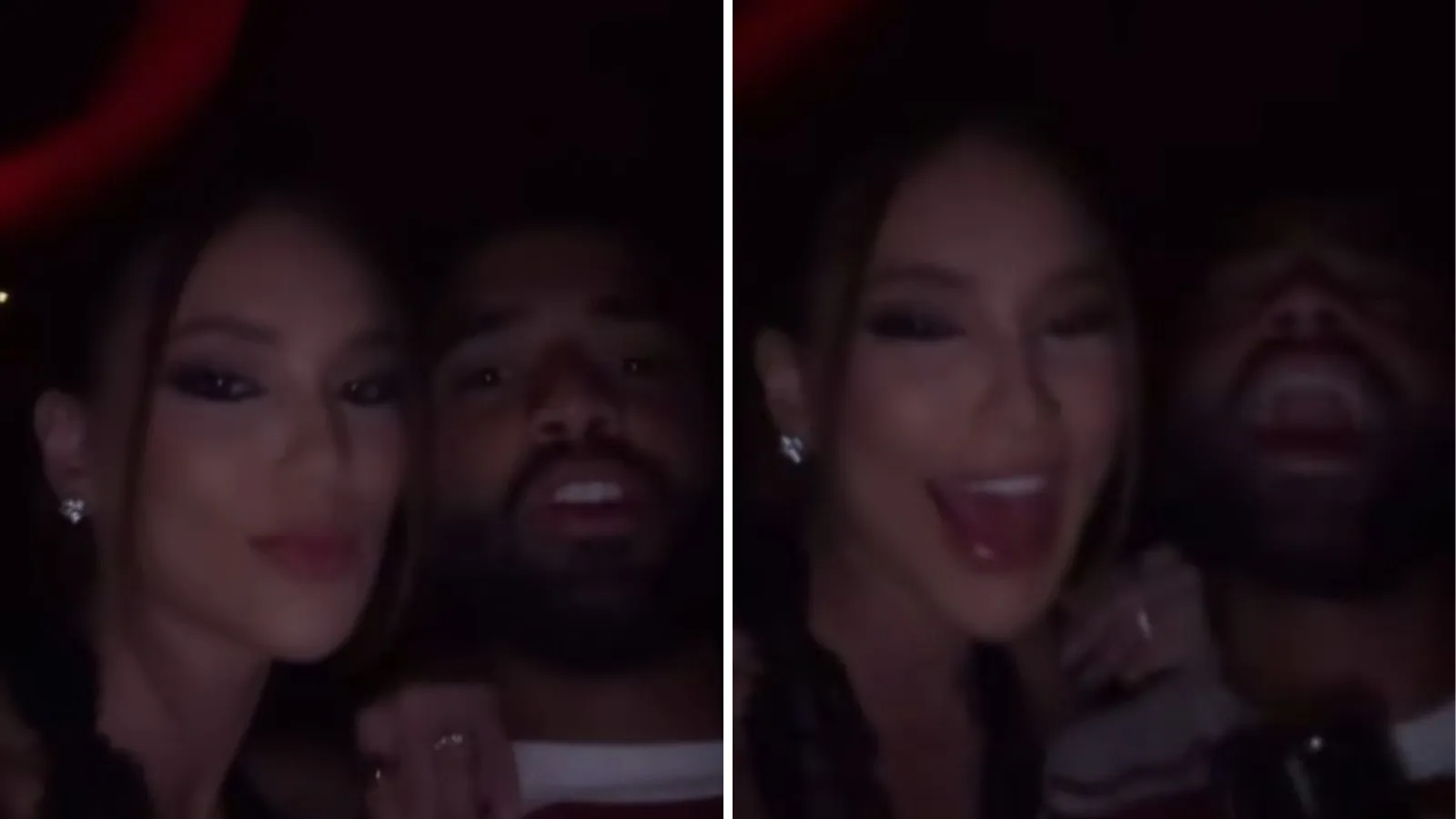 Virginia se diverte em balada na madrugada espanhola durante viagem pela Europa - Imagem do artigo