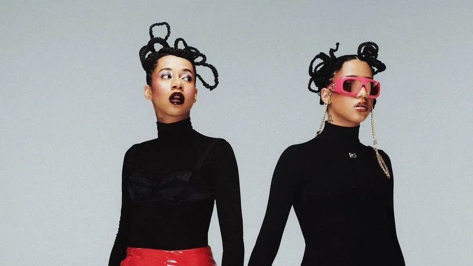 Quatro maquiagens de Tasha e Tracie para arrasar no início do The Town 2025 - Imagem do artigo