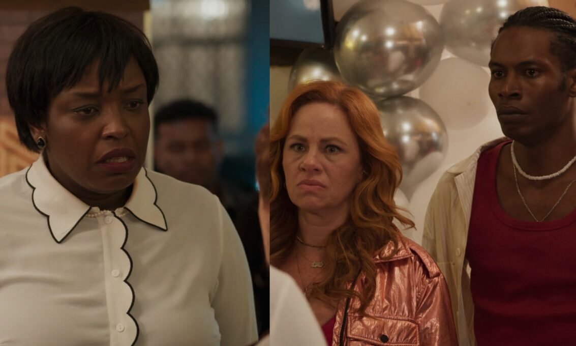 Consuêlo flagra romance de Aldeíde e André em Vale Tudo e reage com fúria - Imagem do artigo