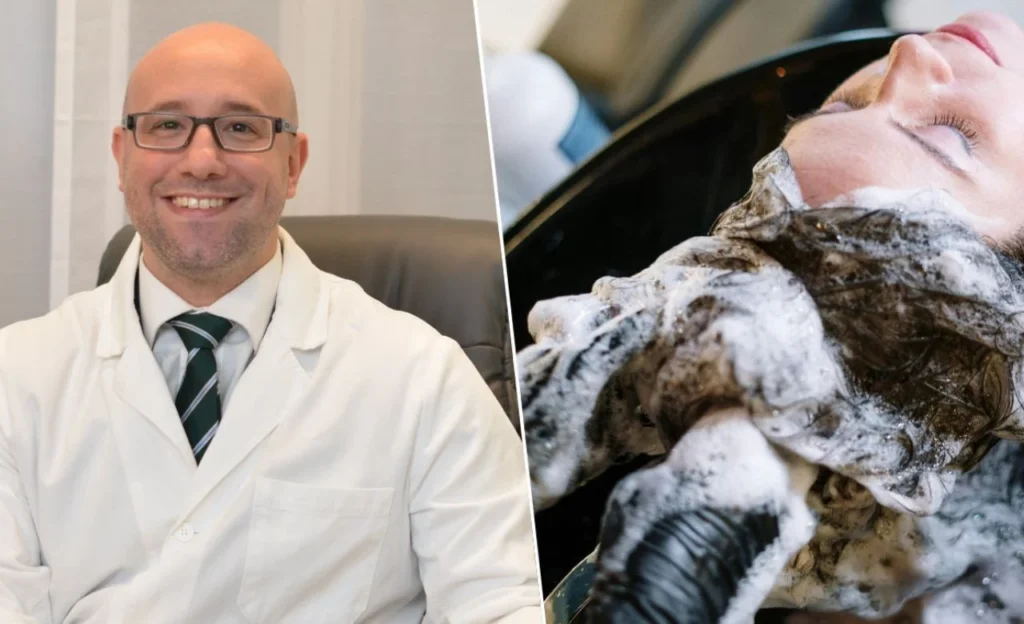 Lavar o cabelo: dermatologista indica frequência ideal