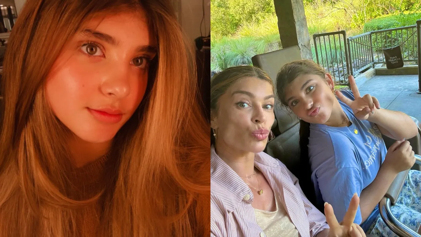 Filha de Grazi Massafera exibe novo visual e impressiona - Imagem do artigo