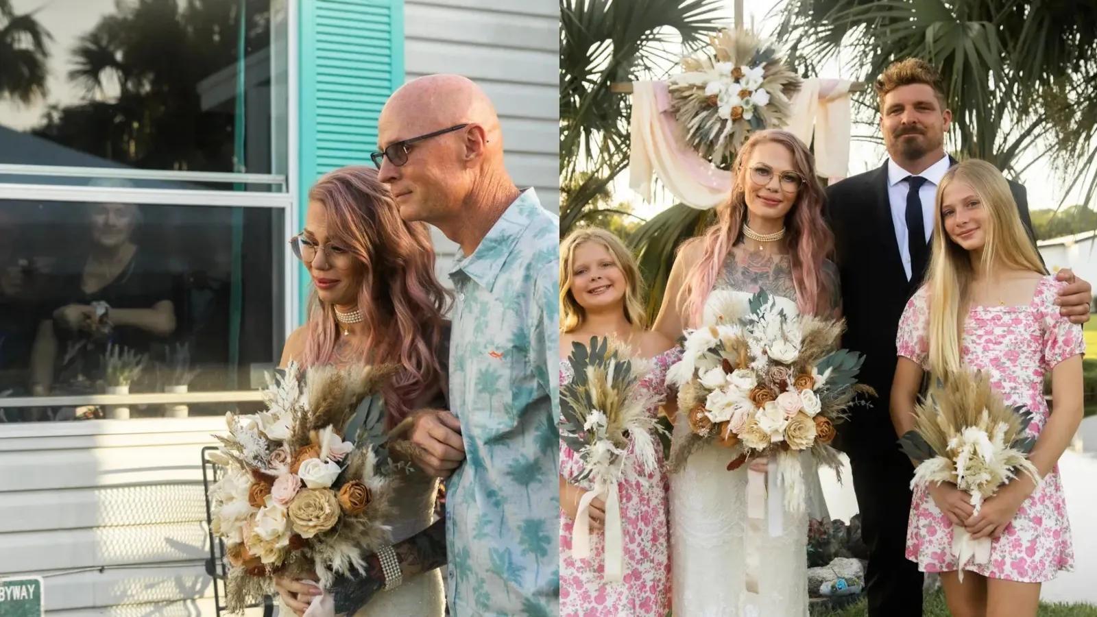 Noiva planeja casamento em 3 dias para mãe em fim de vida - Imagem do artigo