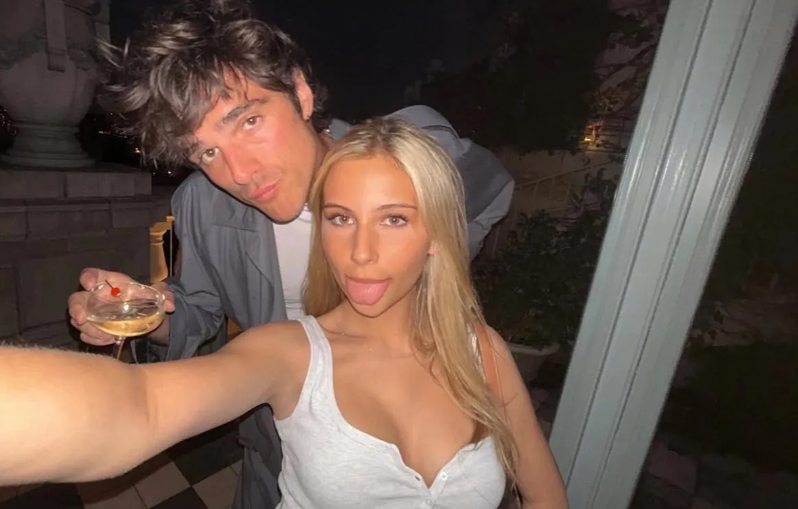 Romy Mars e Jacob Elordi dançam em vídeo viral no TikTok - Imagem do artigo