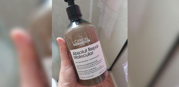 Xampu L’Oréal Absolut Repair: recuperação na 1ª lavagem? - Imagem do artigo