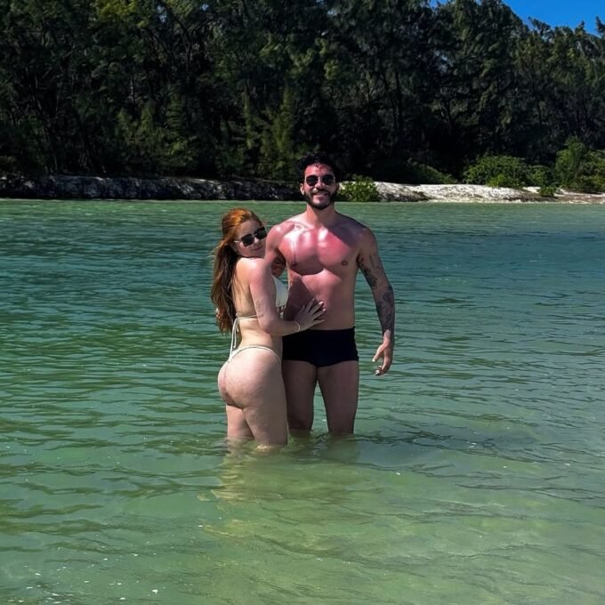 Viih Tube e Eliezer brilham em férias nas Ilhas Maurício - Imagem do artigo original