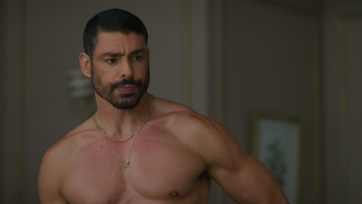 Vale Tudo: César confessa crime a Odete após casamento - Imagem do artigo