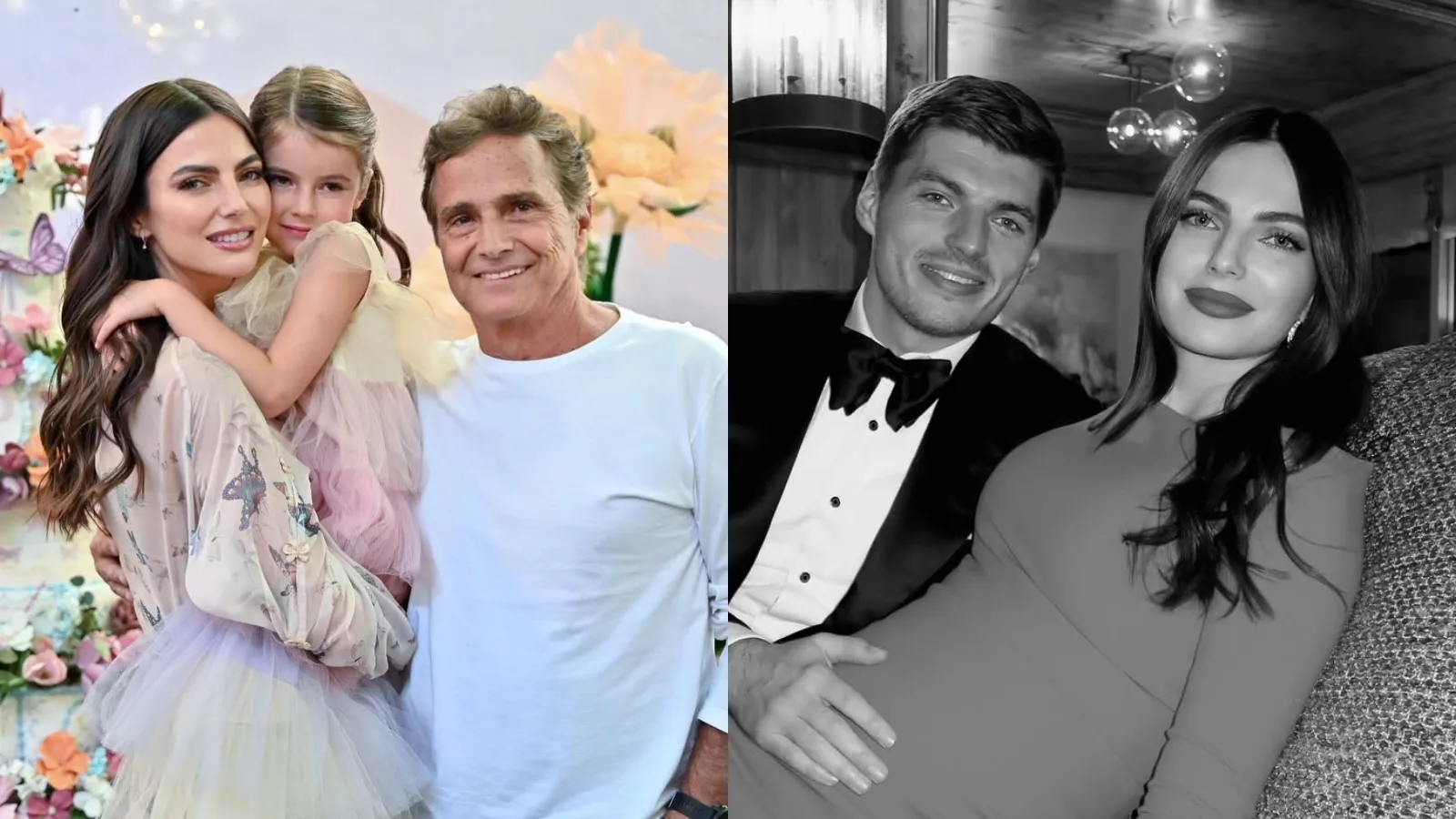 Kelly Piquet revela coincidência entre pai e Verstappen - Imagem do artigo