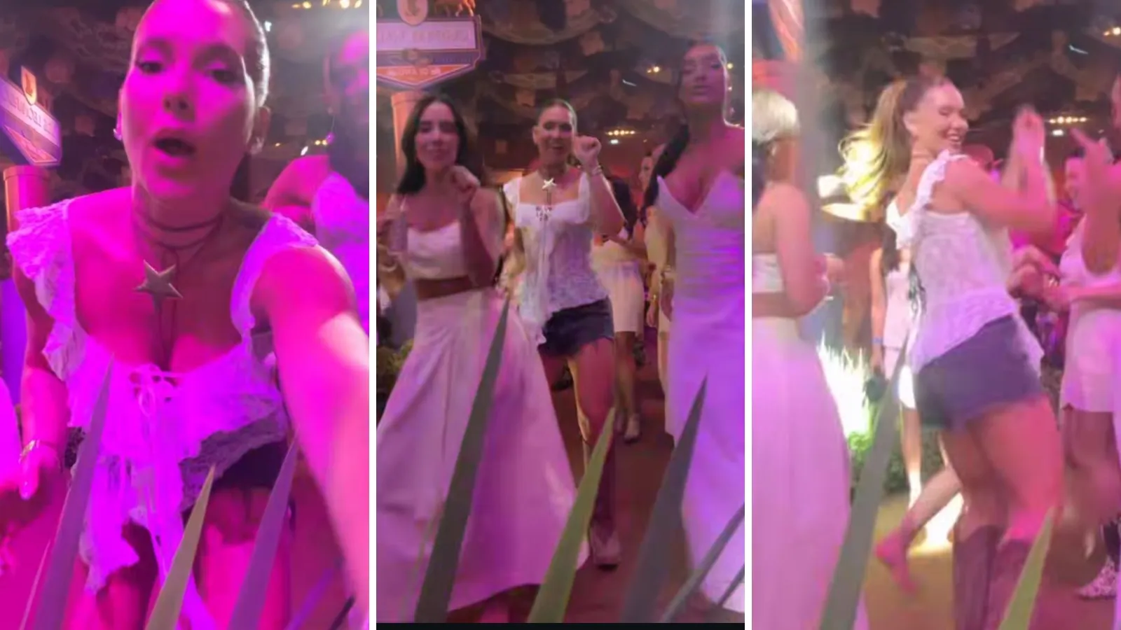 Virginia canta música sobre ex e agita festa do filho - Imagem do artigo