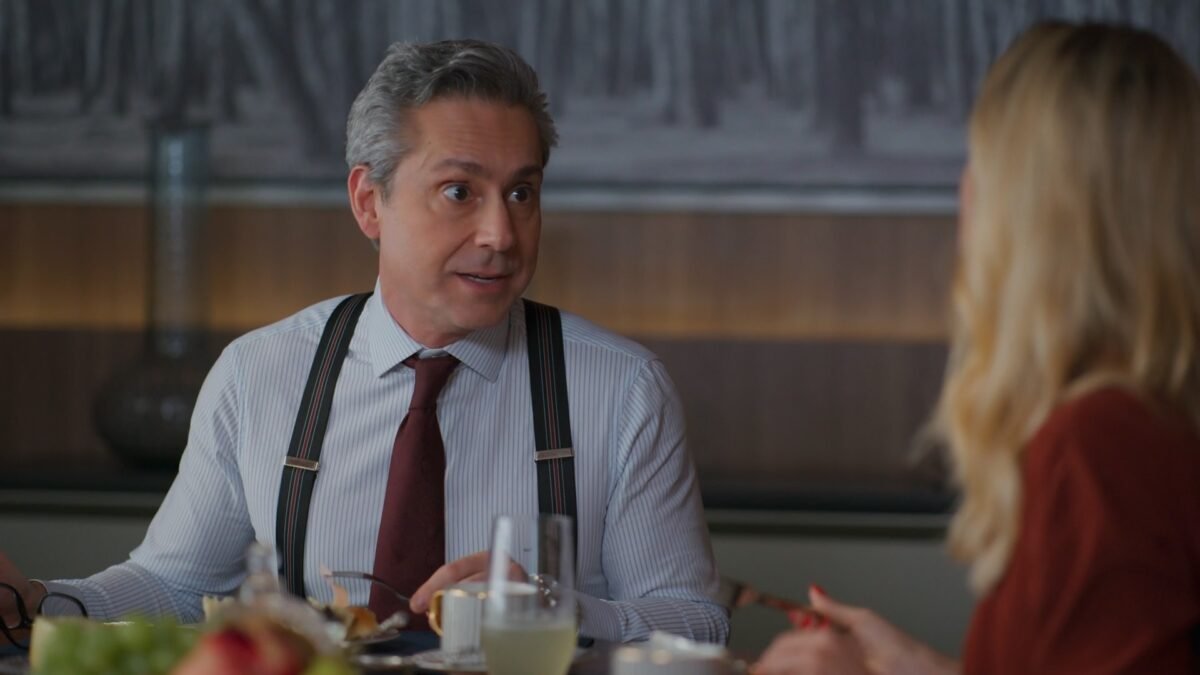 Vale Tudo: Marco Aurélio trama tomar presidência de Odete - Imagem do artigo