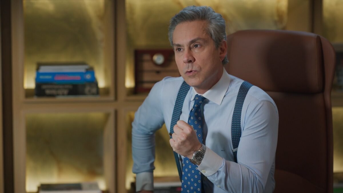 Vale Tudo: escândalo sexual expõe Odete e acirra vingança - Imagem do artigo