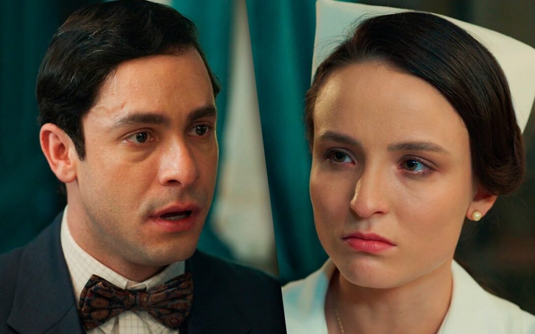 Êta Mundo Melhor: Celso flagra romance de Estela e Ernesto - Imagem do artigo