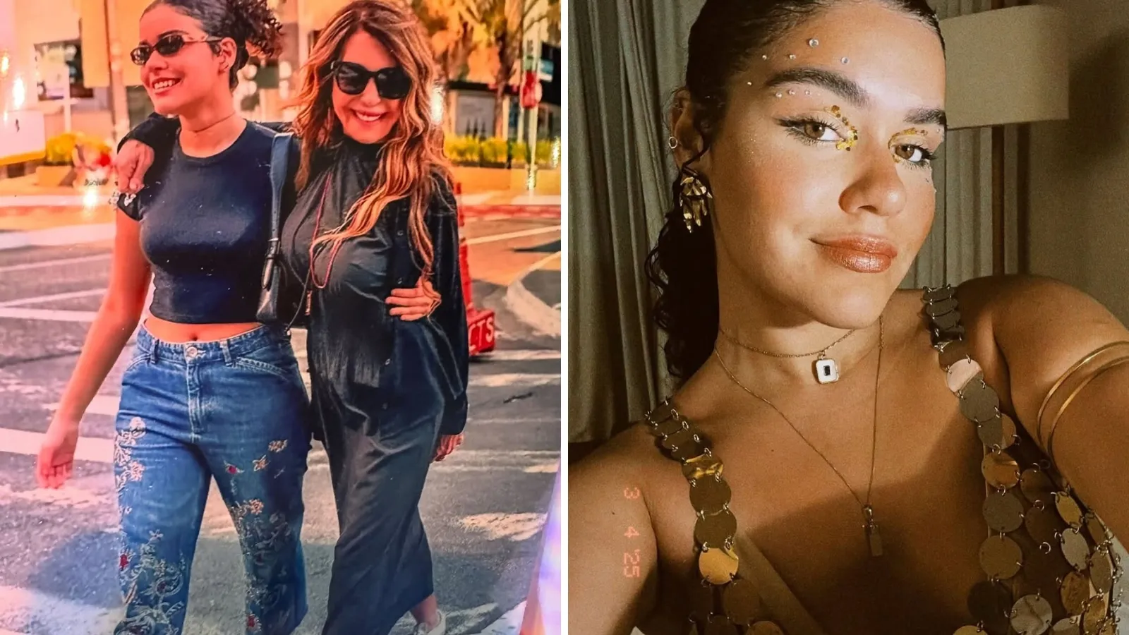 Elba Ramalho celebra 19 anos da filha com post raro - Imagem do artigo
