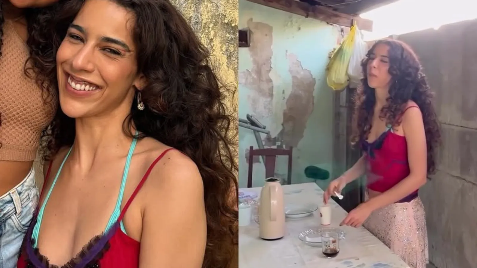 Marina Sena visita Pirapora e toma cafézinho com moradores - Imagem do artigo