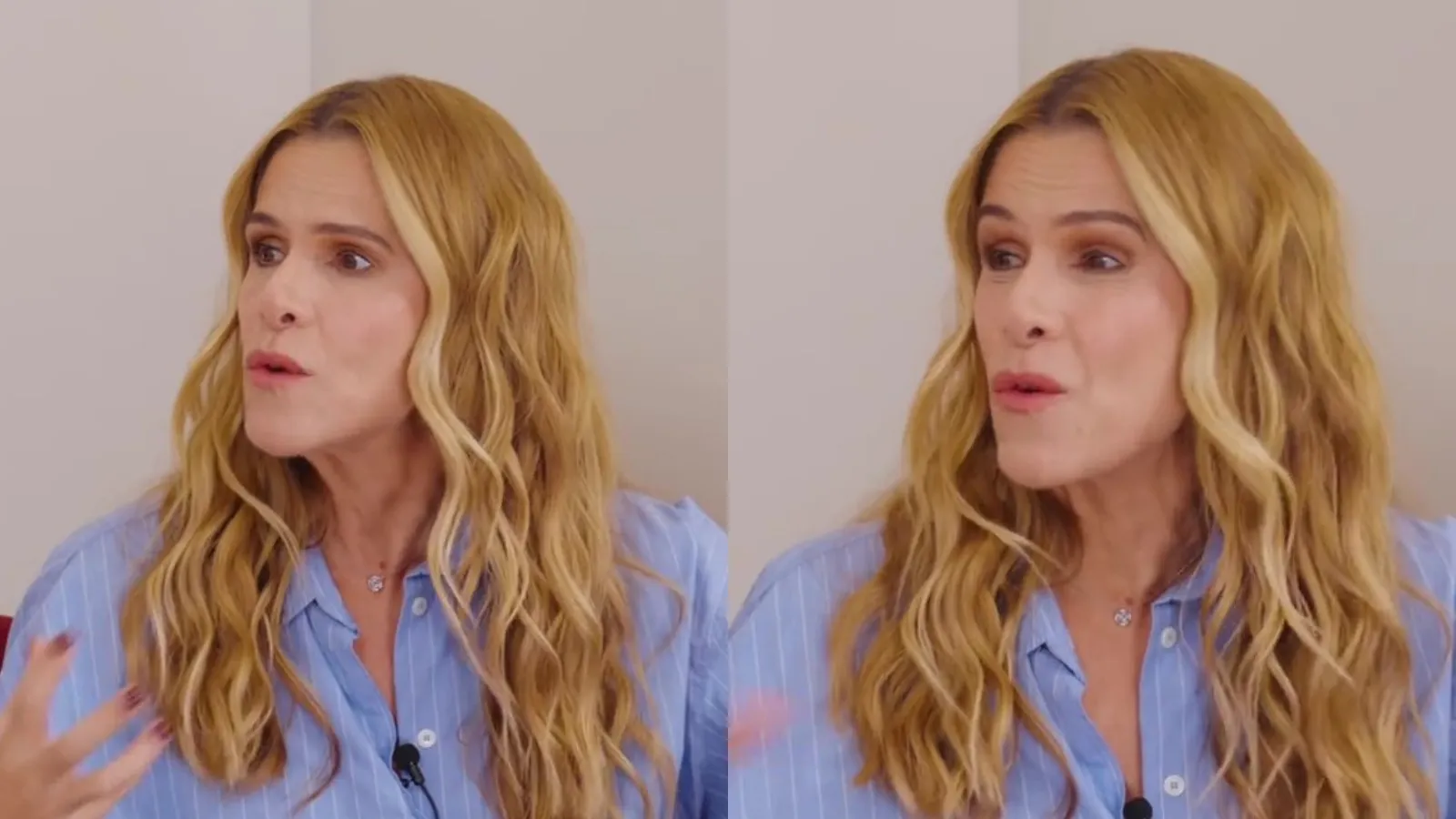 Ingrid Guimarães relata conflito com filha de 15 anos - Imagem do artigo