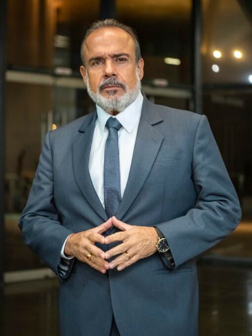 André Mattos retorna às novelas da Globo em Três Graças - Imagem do artigo
