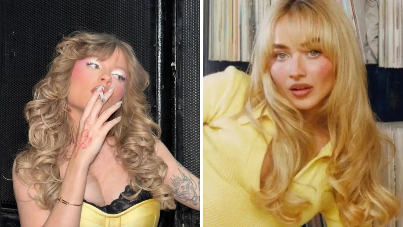 Luísa Sonza exibe novo visual para o The Town - Imagem do artigo