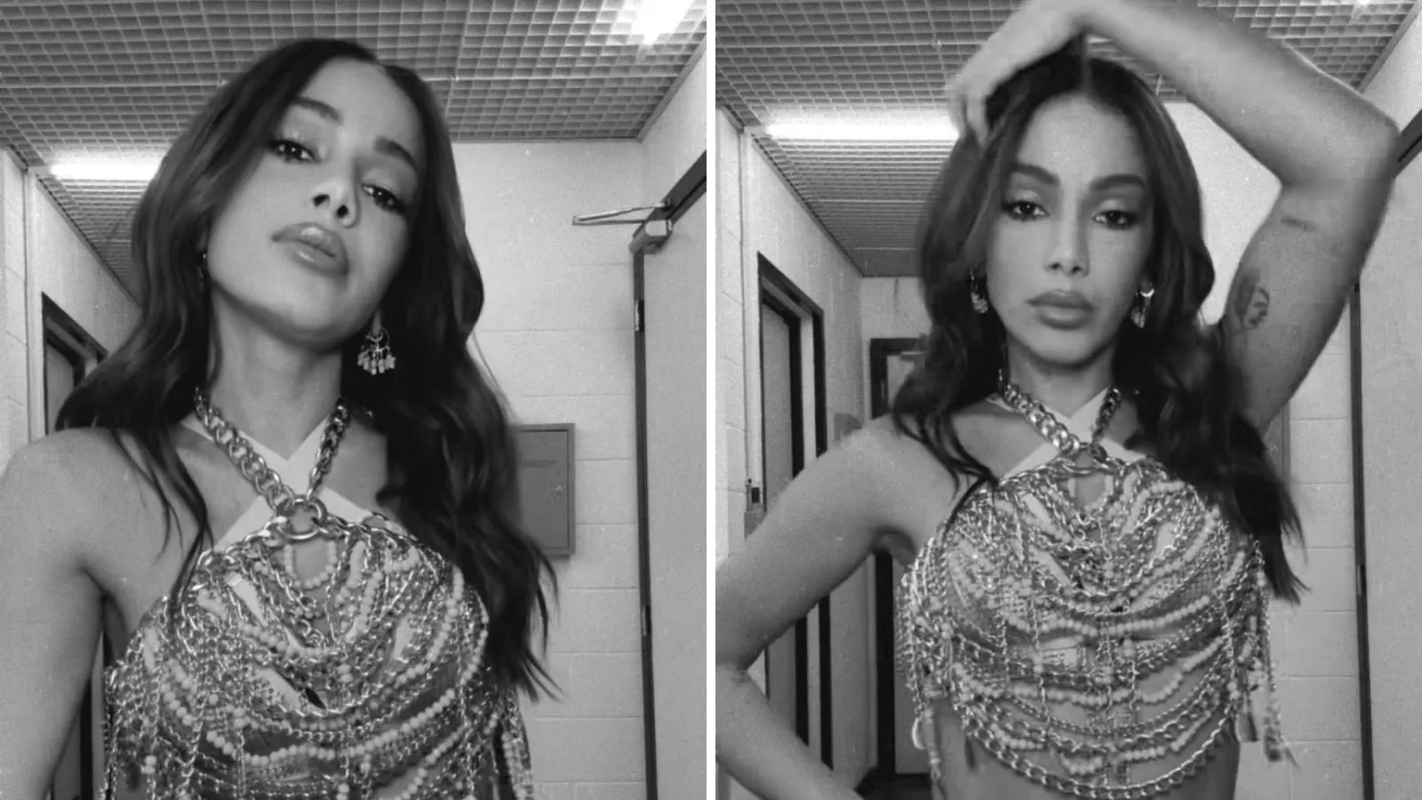 Anitta divulga nova música com vídeo sensual nos Stories - Imagem do artigo