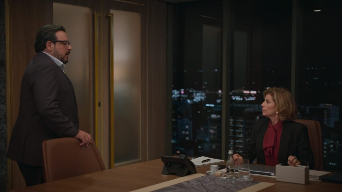 Freitas entrega Marco Aurélio a Odete Roitman em Vale Tudo - Imagem do artigo