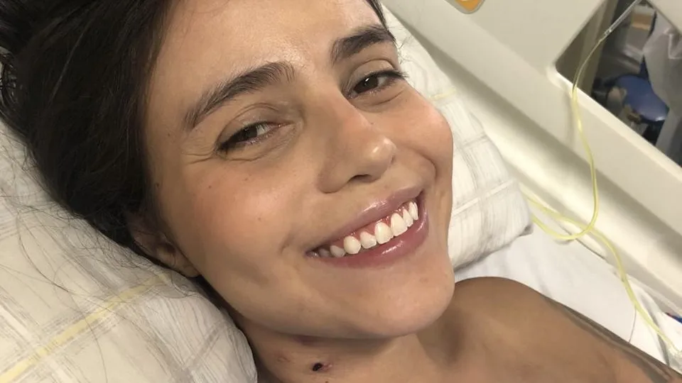 Personal trainer paraplégica após acidente no dia do noivado - Imagem do artigo