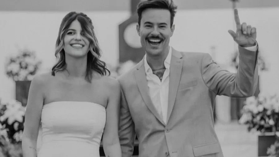 Paulo Vilhena recebe declaração pelos 6 anos de relação - Imagem do artigo