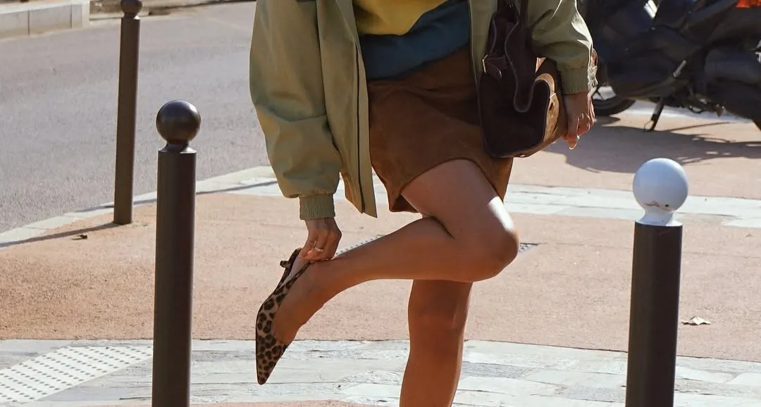 Sapato de oncinha: tendência rápida para atualizar o look - Imagem do artigo