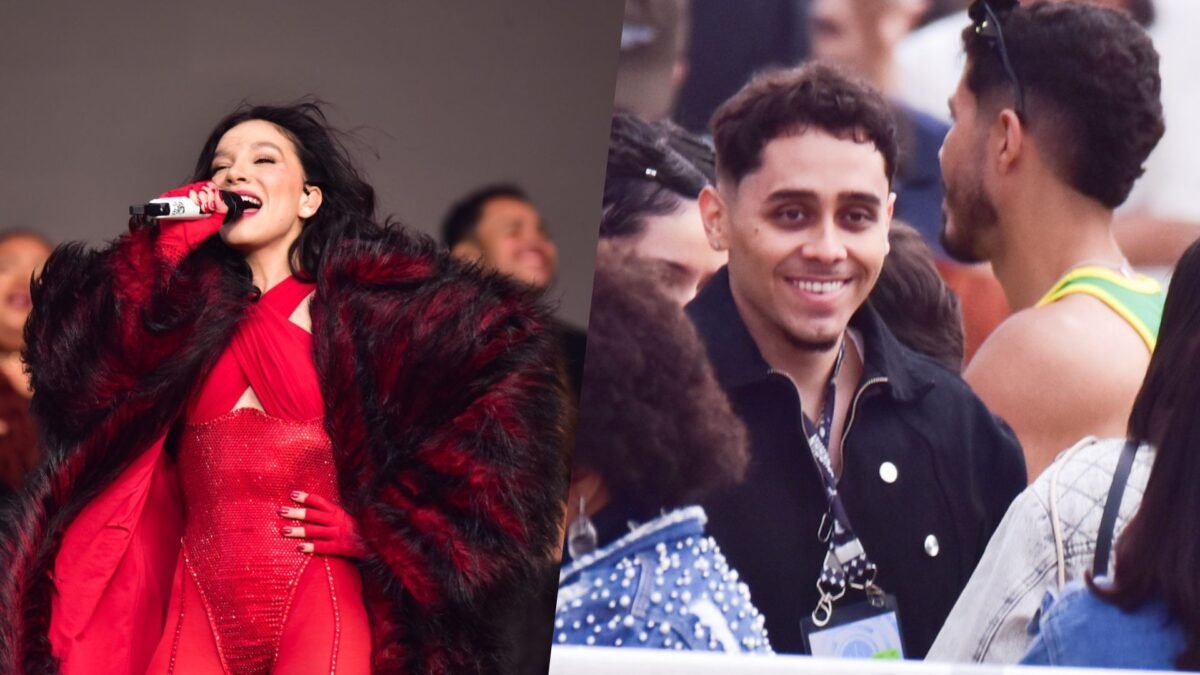 Priscilla no The Town impacta público com Fat Family - Imagem do artigo