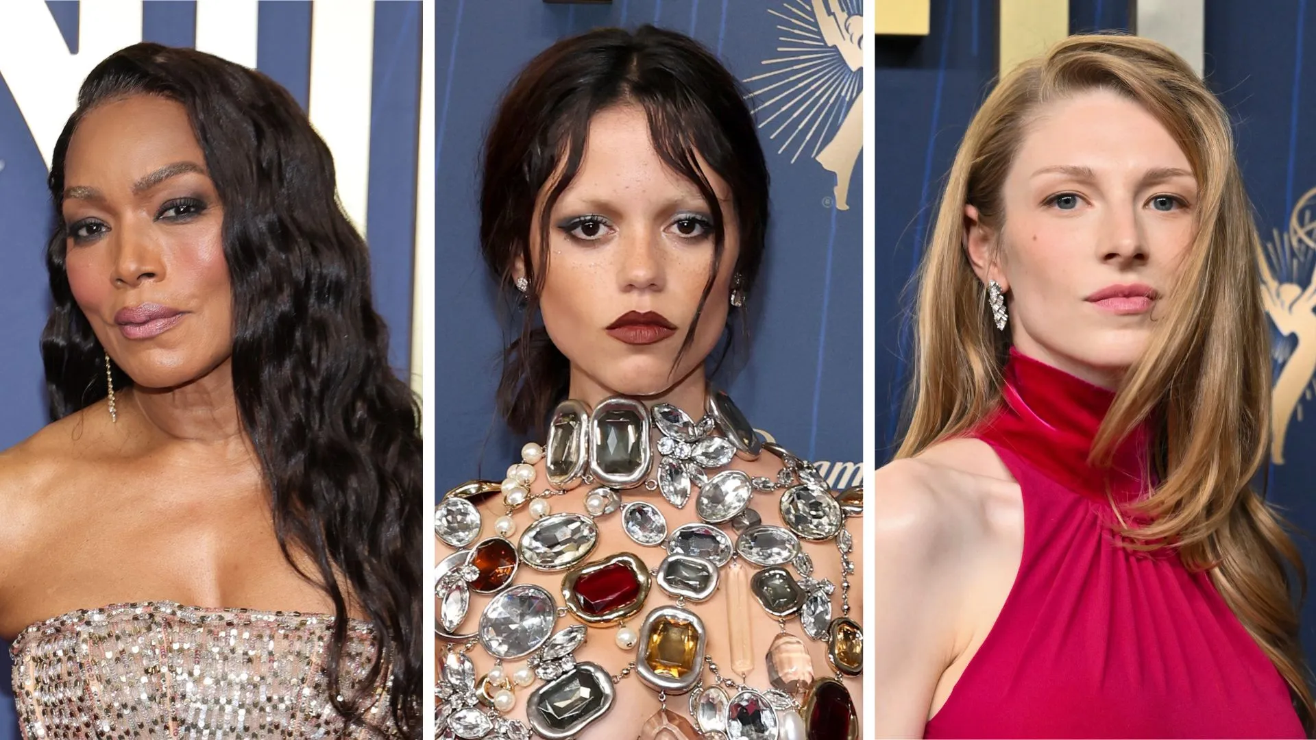 Maquiagens Emmy 2025: os 8 melhores looks da noite - Imagem do artigo