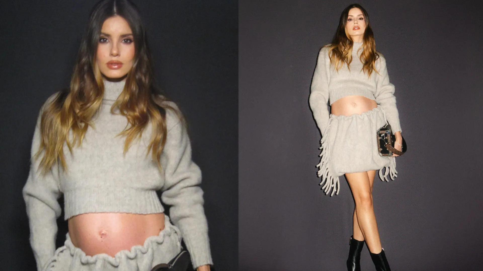 Camila Queiroz recebe elogio ‘faraônico’ no Instagram - Imagem do artigo