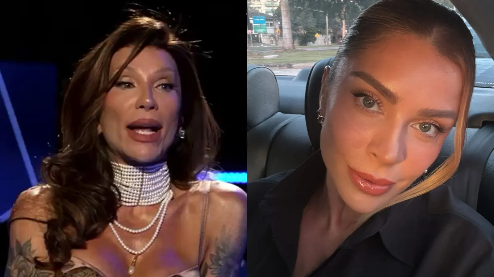 Maya Massafera revela parentesco com Grazi Massafera - Imagem do artigo