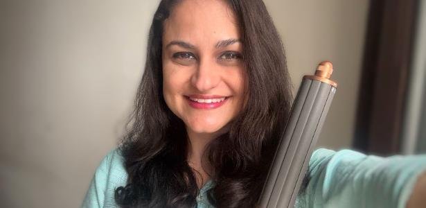 Secador Dyson Airwrap tem desconto de R$ 490 na Amazon - Imagem do artigo