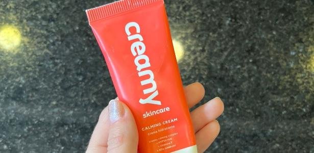 Creamy Calming Cream: teste revela alívio imediato - Imagem do artigo