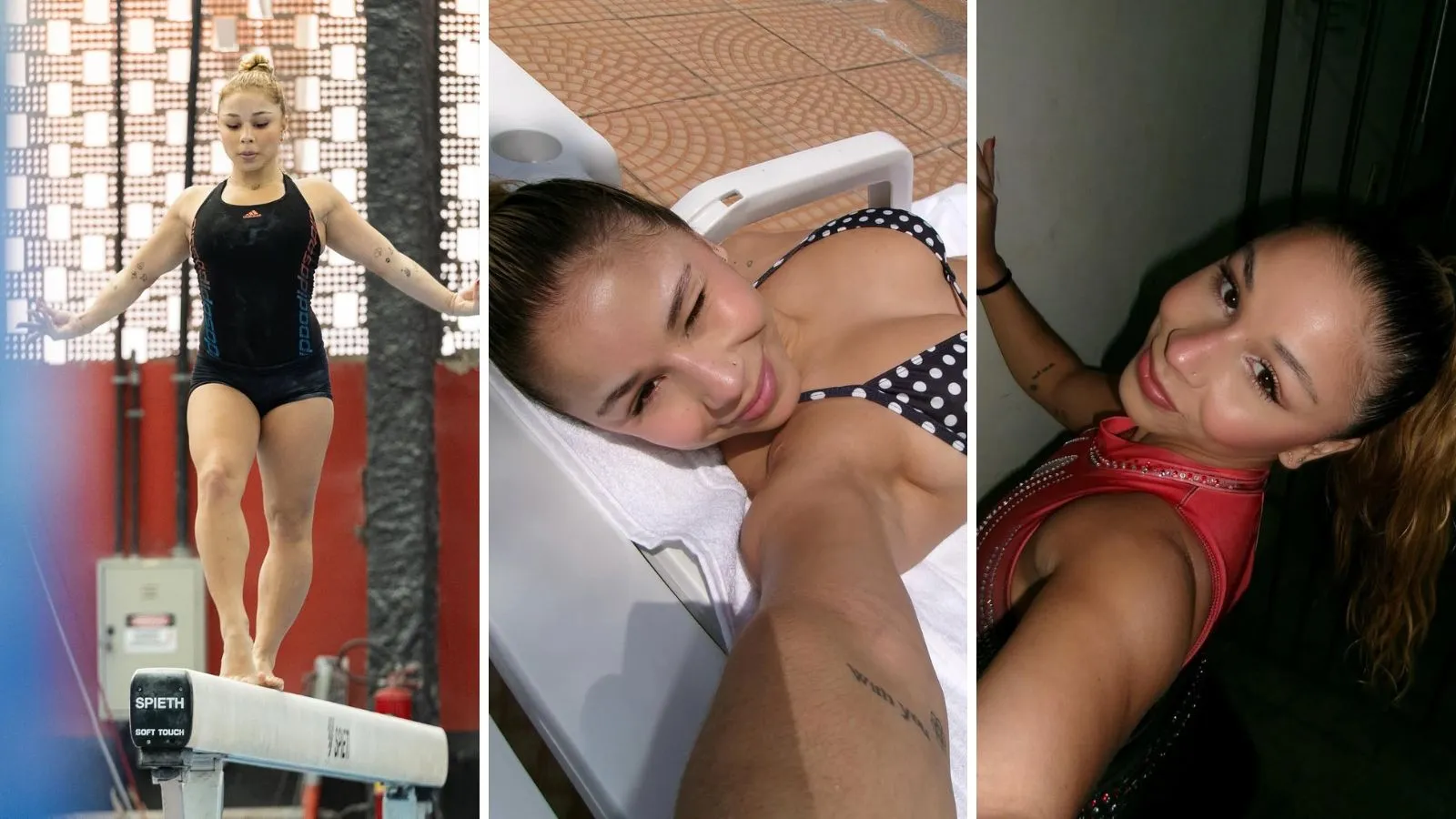 Flávia Saraiva intensifica treino para Copa do Mundo - Imagem do artigo