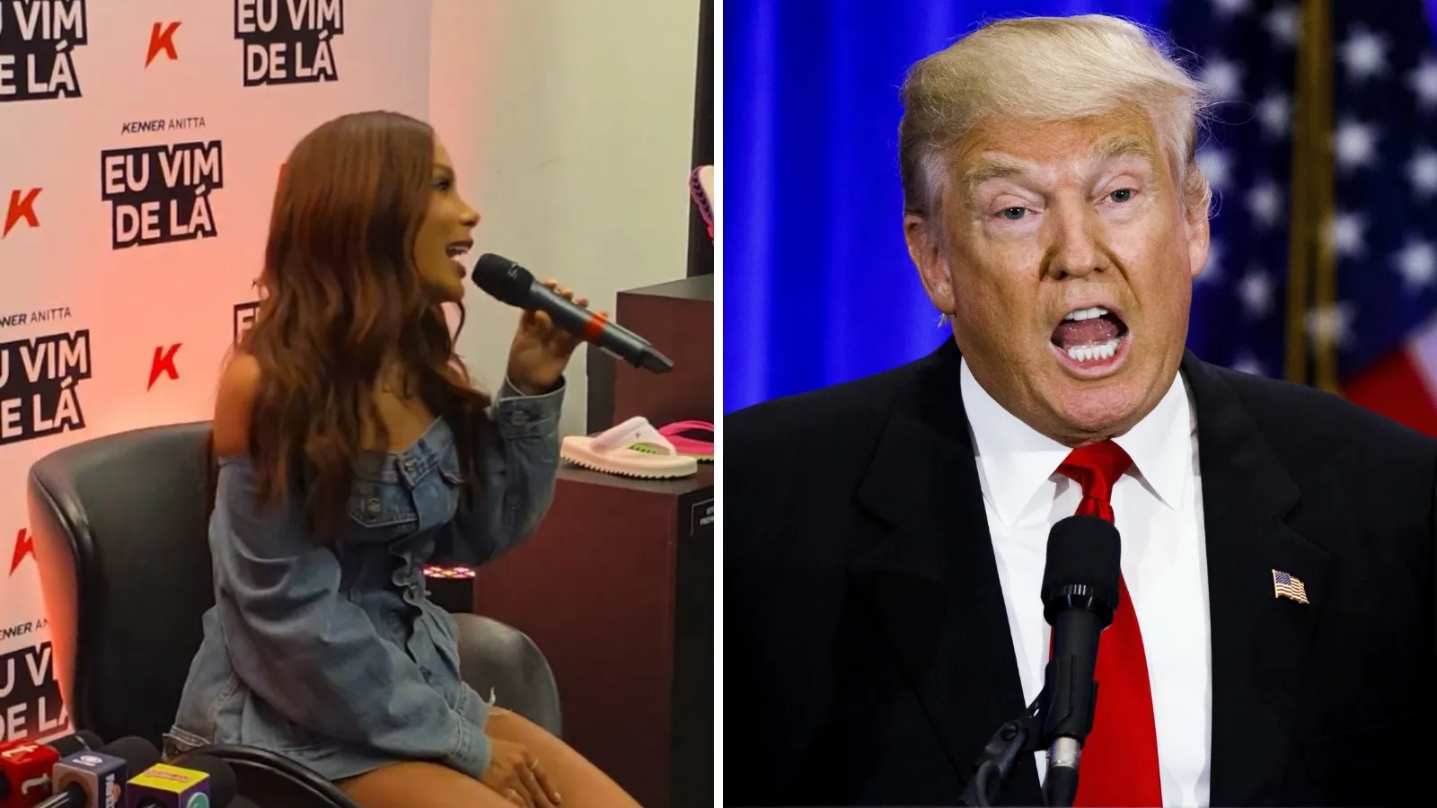 Anitta relação com Estados Unidos: cantora explica volta - Imagem do artigo